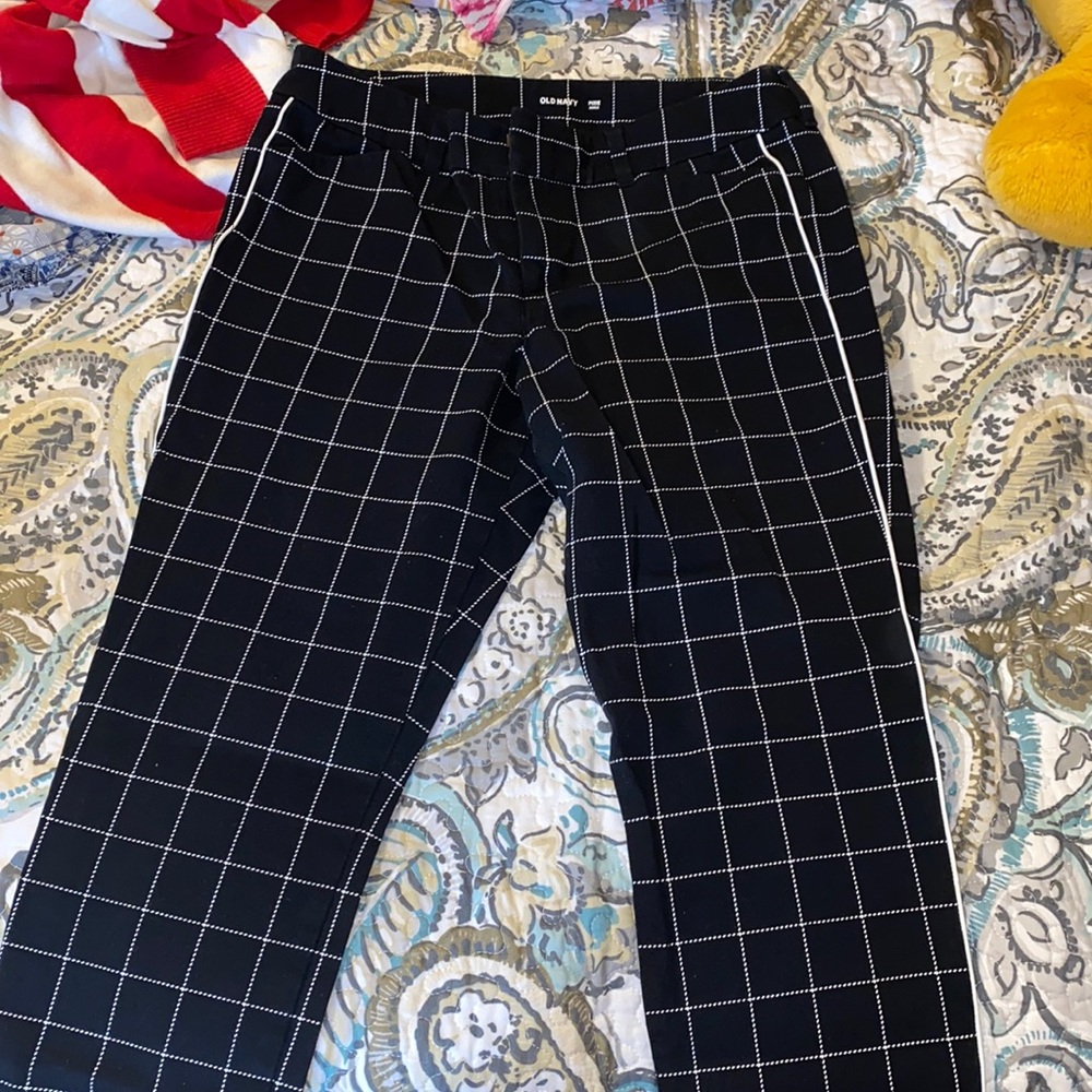 Old navy pants